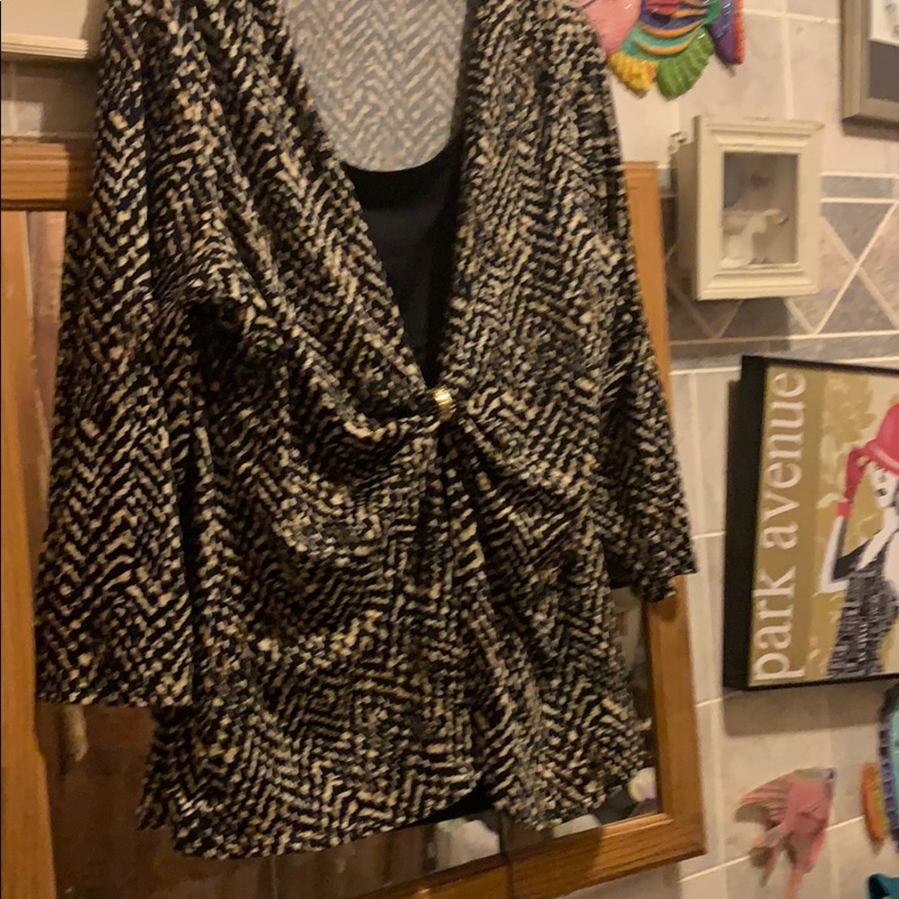 Notations Blouse - image 1